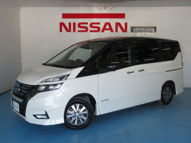 日産 セレナ 