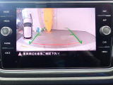 バックモニター搭載で車庫入れ安心!バック中の死角部分がモニターに映し出されるので安全性アップ!!