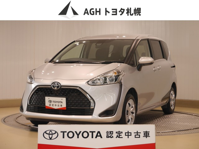 トヨタ シエンタ 