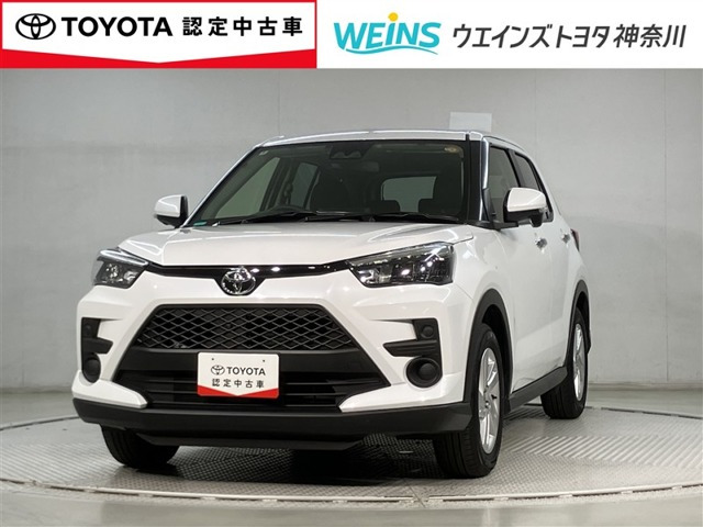 トヨタ ライズ 