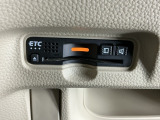 ETC付いてます。ETCが使用可能な道路通行料はキャッシュレスでスマートに走行できます。再セットアップして納車致します