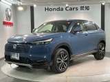 全国納車可 第三者機関証明書付 H SENSING 新車保証 試乗車 ワンオ-ナ- 純正ナビ TV Rカメラ マルチビュ- BTオ-ディオ ETC LEDライト装備のヴェゼル e:HEV Z入庫!