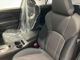 フロントシートです。ゆったり運転ができます。長距離ドライブもラクラク♪♪