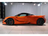 720S  ラグジュアリー