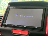 【フルセグTV付ナビゲーション】使いやすいナビで目的地までしっかり案内してくれます。各種オーディオ再生機能も充実しており、お車の運転がさらに楽しくなります!!