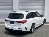 Cクラスワゴン AMG C43 4マチック (BSG搭載モデル) 4WD 