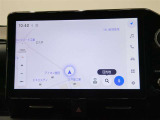 ナビがあるとお出かけも楽しいですね!