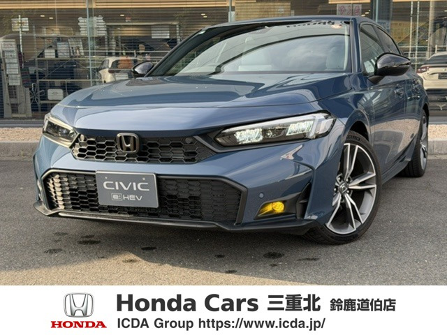 ホンダ シビック 