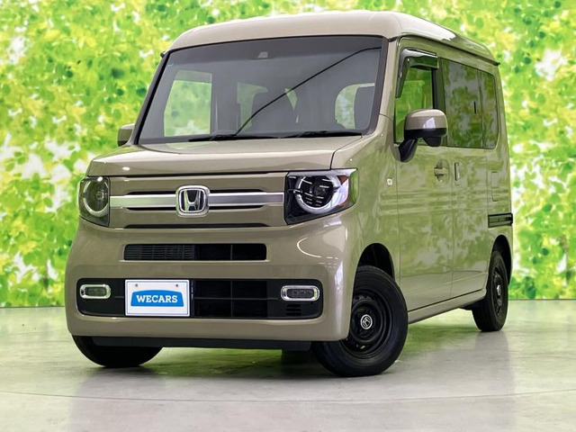 ホンダ N-VAN 