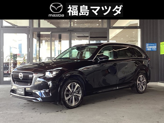 CX-80 3.3 XD ハイブリッド プレミアム モダン ディーゼル 4WD 