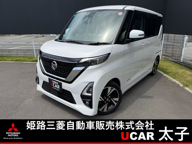 ルークス ハイウェイスター Gターボ プロパイロットエディション 