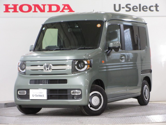N-VAN ファン