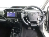 見通しのよいすっきりとした視界で、誰でも運転しやすいです。運転のしやすさは疲れにくさにも繋がりますよ♪