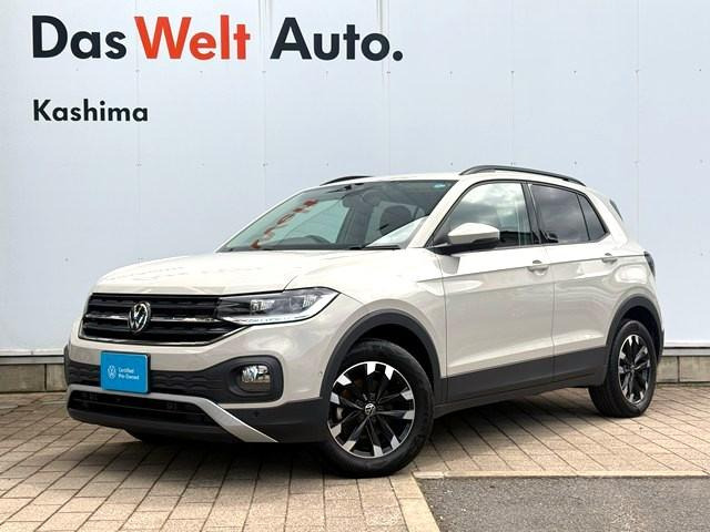 フォルクスワーゲン T-Cross 