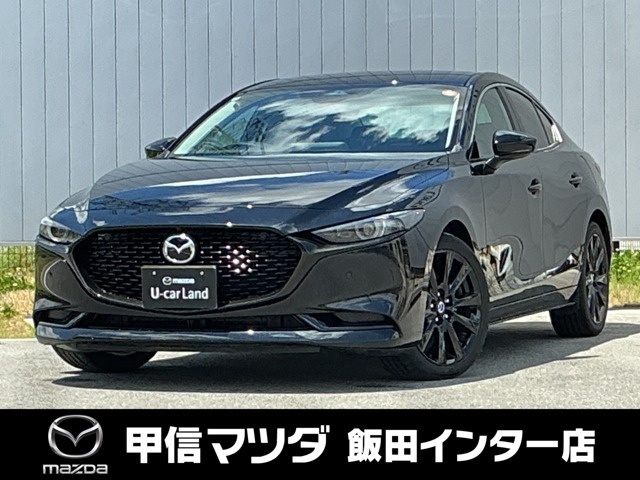 MAZDA3セダン 1.8 XD レトロスポーツエディション