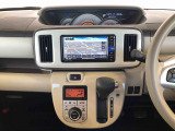 温度を設定すれば、自動で車内の温度管理をしてくれる優れものです♪ATミッションで運転楽々