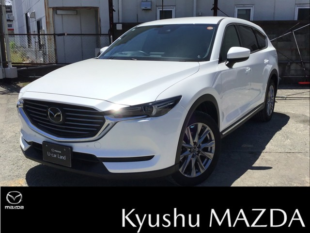マツダ CX-8 
