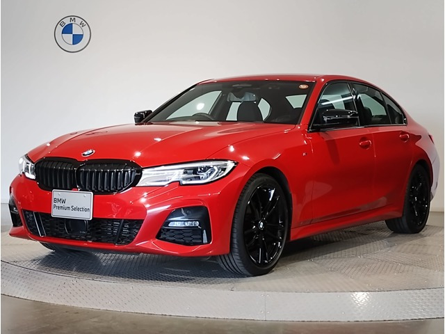 3シリーズセダン 320d xドライブ Mスポーツ エディション サンライズ 4WD