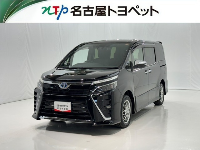 トヨタ ヴォクシー 