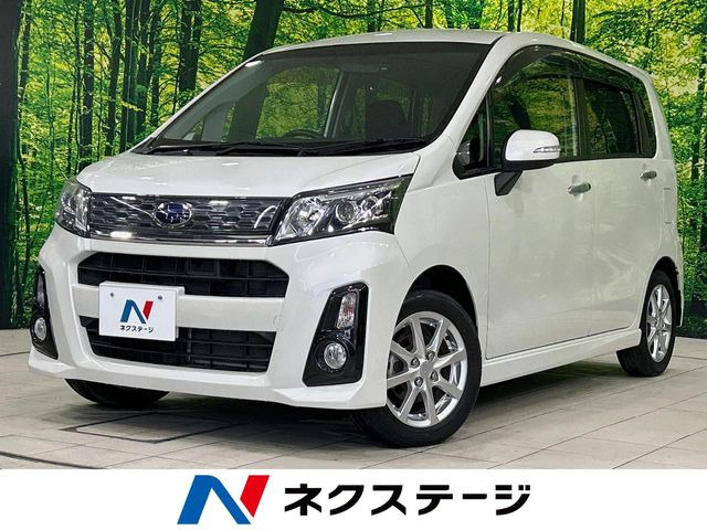 ステラ カスタムR スマートアシスト