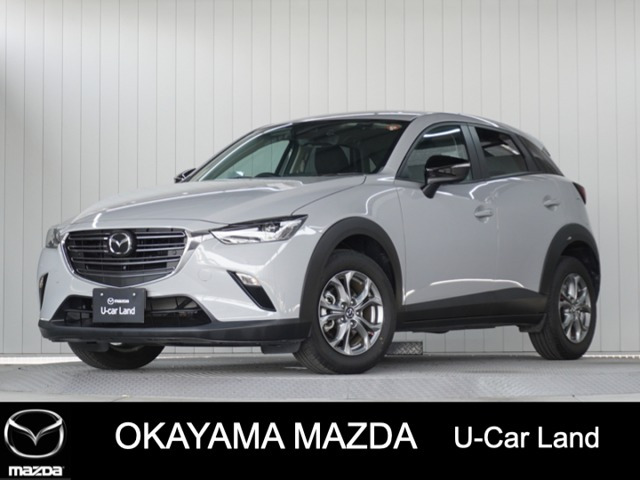 CX-3 1.8 XD ツーリング ディーゼルターボ