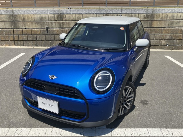 ミニクーパー C DCT