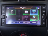 CD・AM・FM・TV・bluetoothがお客様のドライブのサポートを致します。
