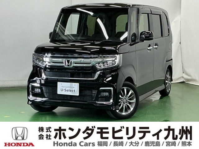 N-BOXカスタム L 