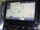 ナビゲーション付なので、何時何処でも行きたい場所へ。 ナビって無くて良いかなと思っていても一回使うと手放せませんよね。