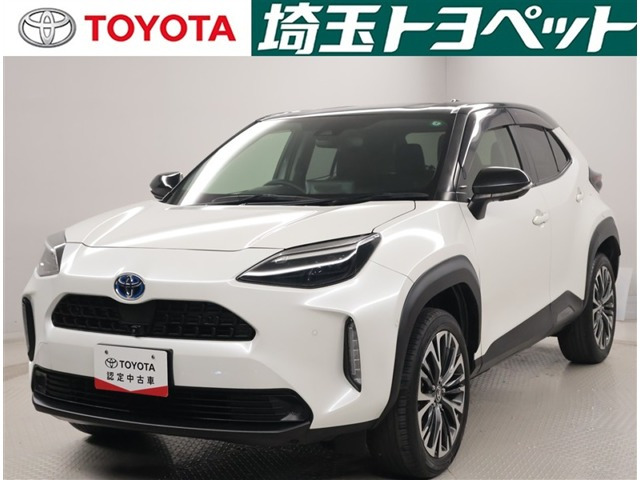 トヨタ ヤリスクロス 