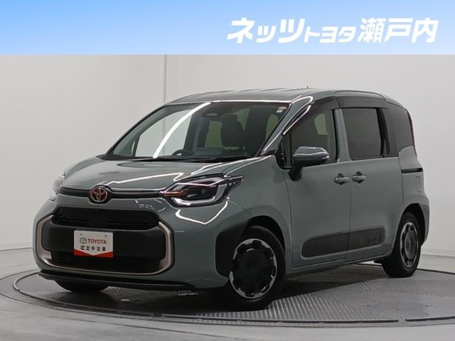 トヨタ シエンタ 