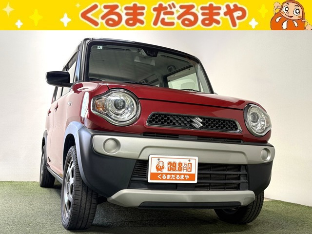 ハスラー G 