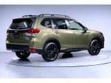 フォレスター 2.0 X エディション 4WD 