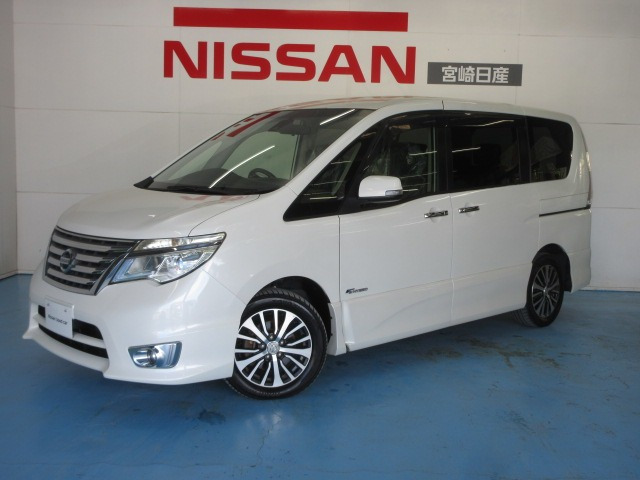 日産 セレナ 