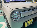 曇りなどなく状態良好です