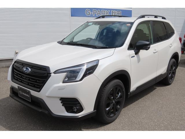 フォレスター 2.0 X エディション 4WD