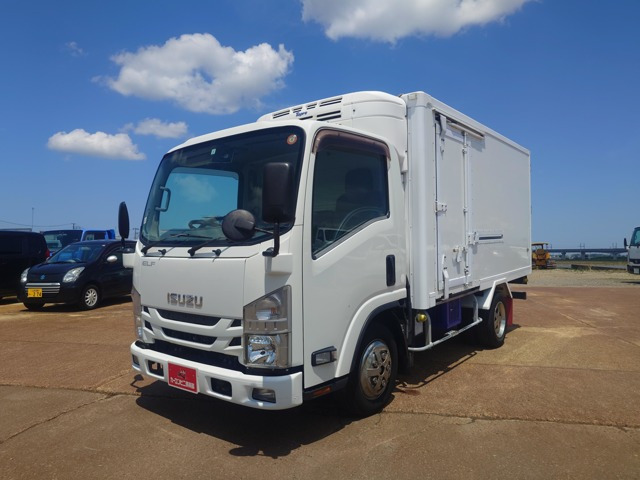 エルフ 冷蔵冷凍車 