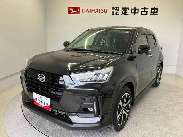 ロッキー 1.0 プレミアム 4WD 
