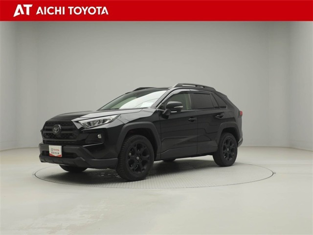 トヨタ RAV4 