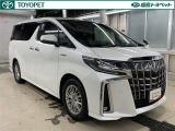 アルファード ハイブリッド 2.5 S E-Four 4WD 