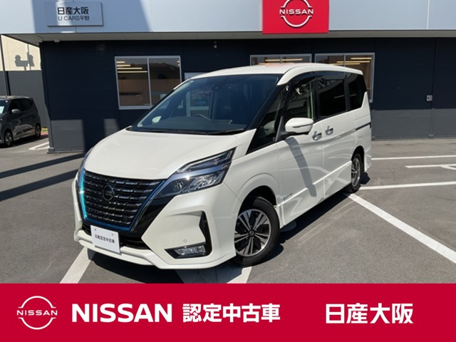 セレナ 1.2 e-POWER ハイウェイスターV 