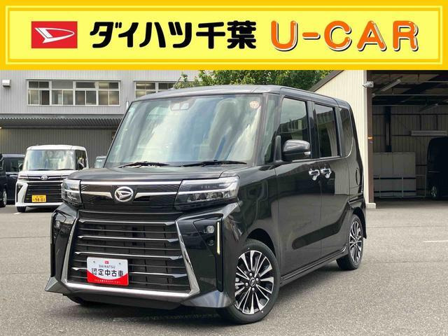 タントカスタム RS 