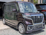 スペーシアカスタム ハイブリッド(HYBRID)  GS 