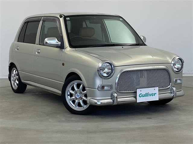 ミラジーノ 4WD 5MT