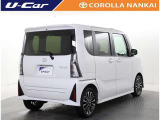 タントカスタム RS 