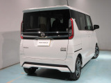 ルークス ハイウェイスターX 4WD 