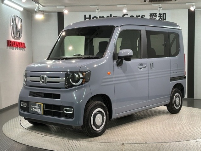 ホンダ N-VAN 