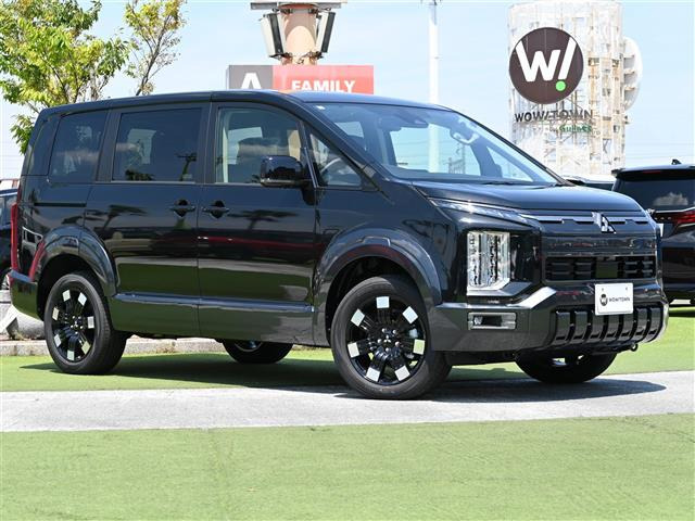デリカD:5  P 4WD 修復歴無し