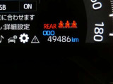 【走行距離】走行距離計の画像です。※撮影時の実走距離となります。車両の移動等により走行距離が進んでいる場合があります。