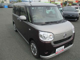 ムーヴキャンバス X SAIII 4WD 